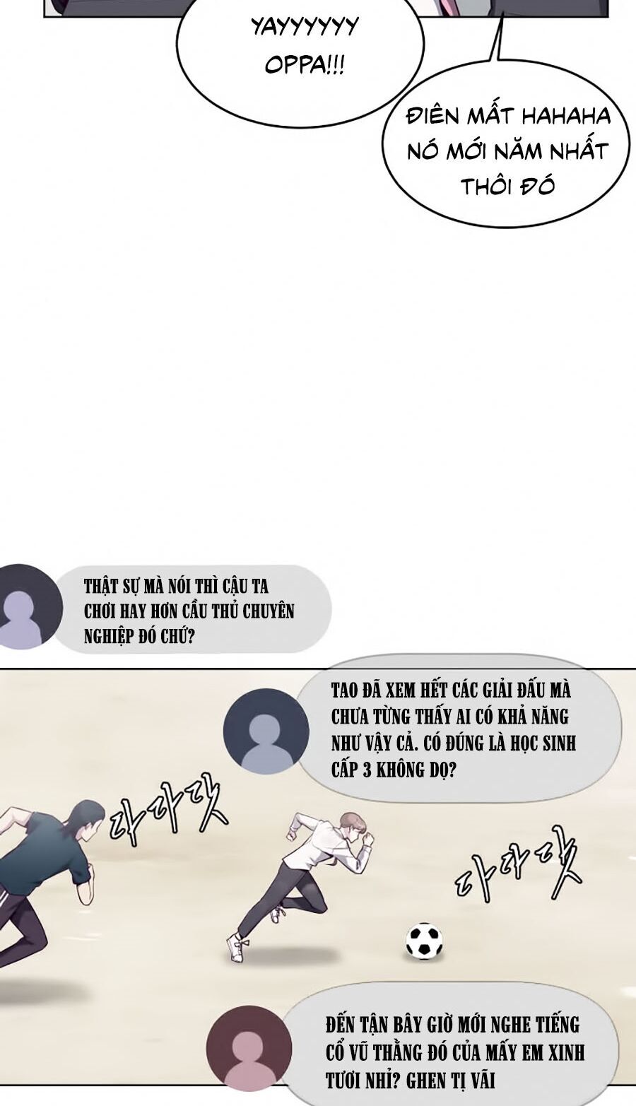 Cậu Bé Của Thần Chết: Chapter 28