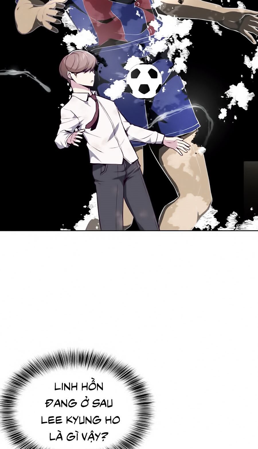 Cậu Bé Của Thần Chết: Chapter 28