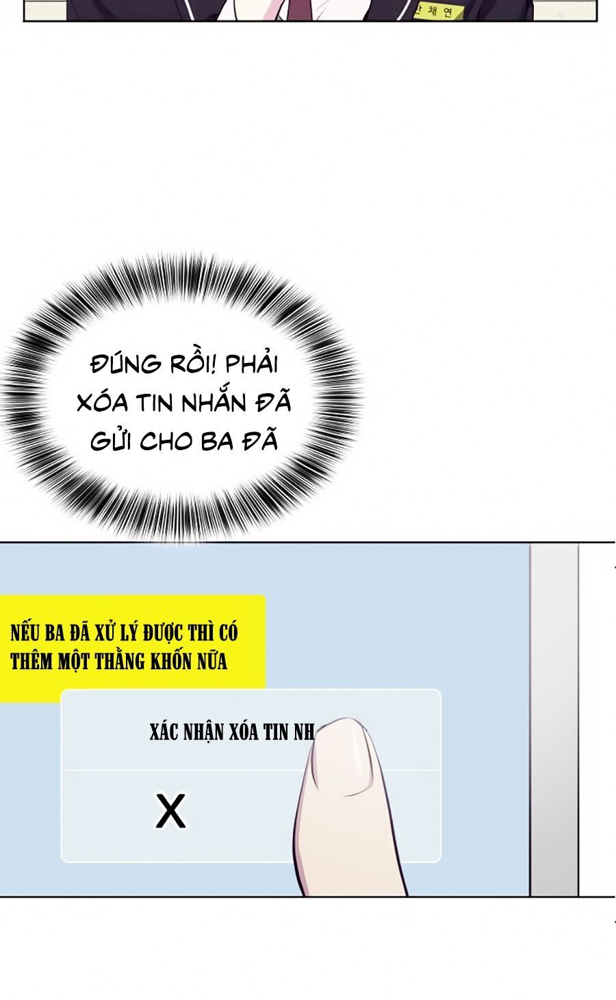 Cậu Bé Của Thần Chết: Chapter 28