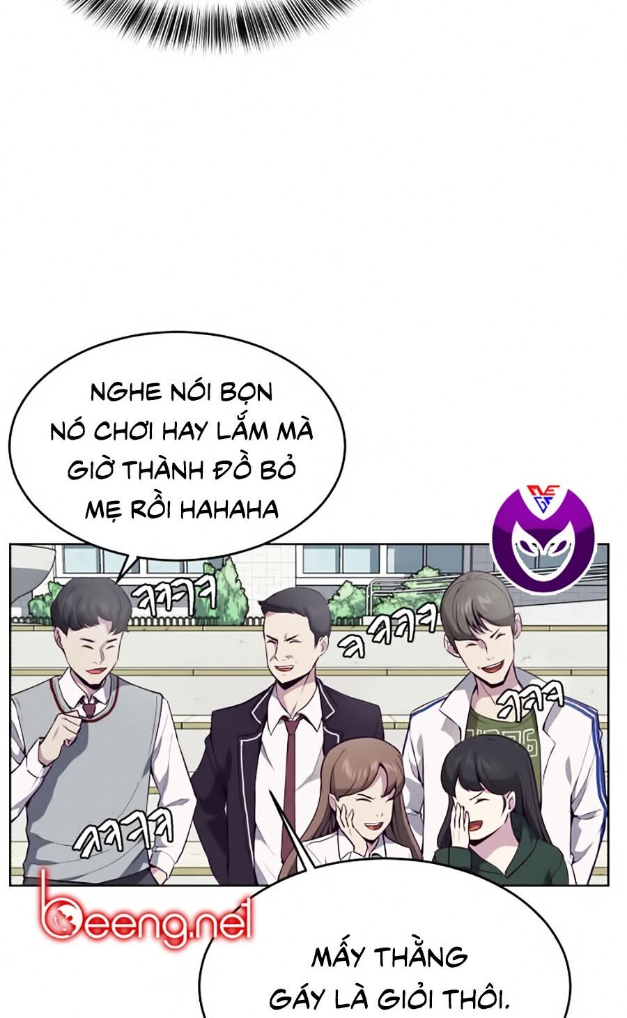 Cậu Bé Của Thần Chết: Chapter 28