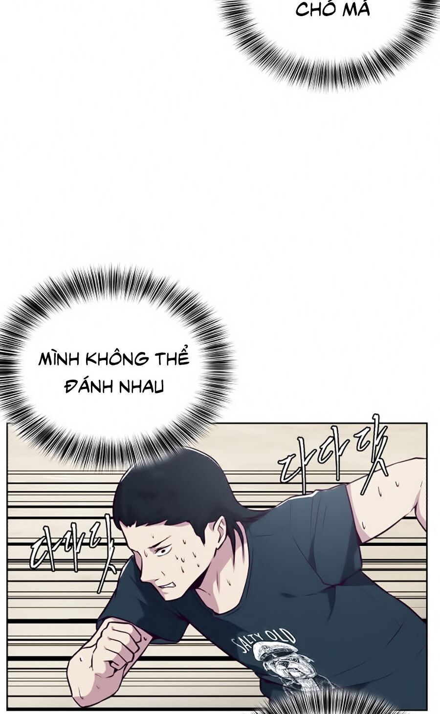 Cậu Bé Của Thần Chết: Chapter 28