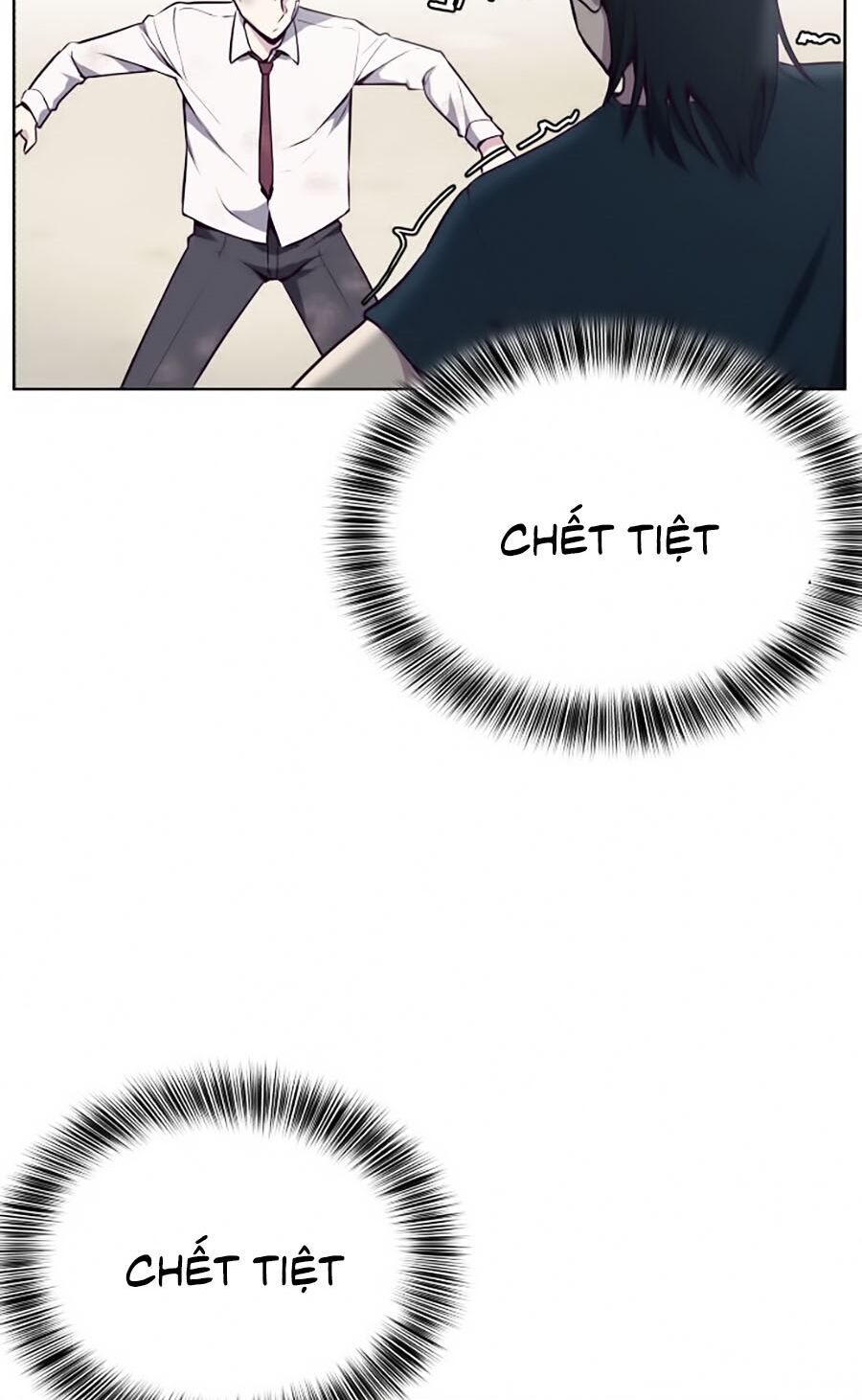 Cậu Bé Của Thần Chết: Chapter 28