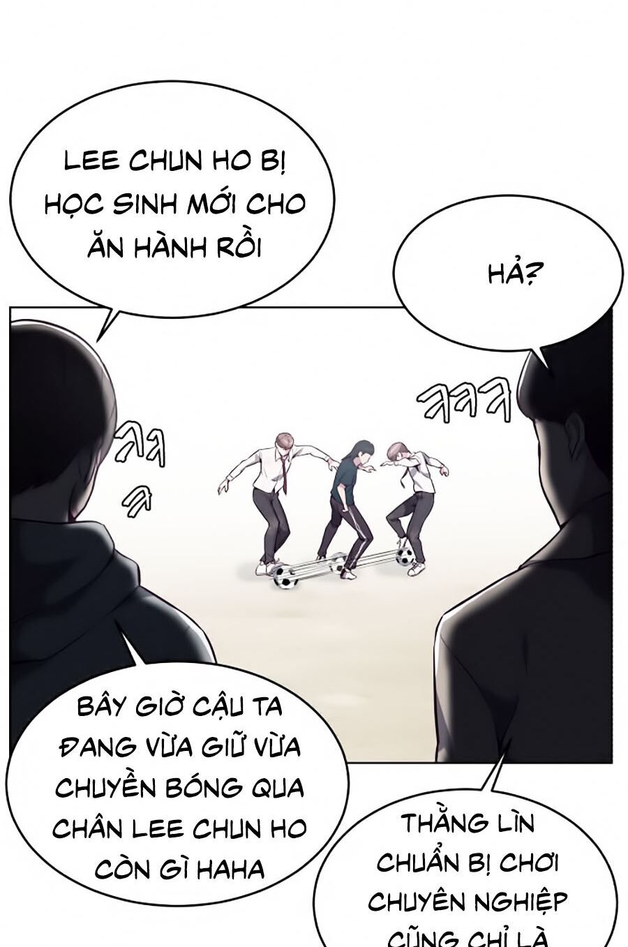 Cậu Bé Của Thần Chết: Chapter 28