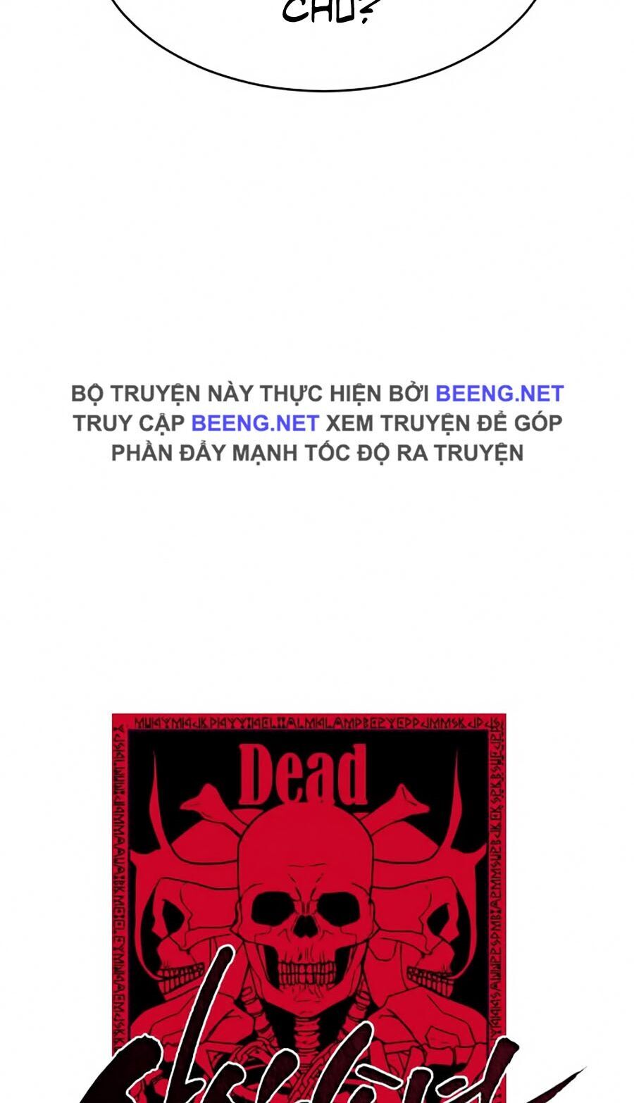 Cậu Bé Của Thần Chết: Chapter 28