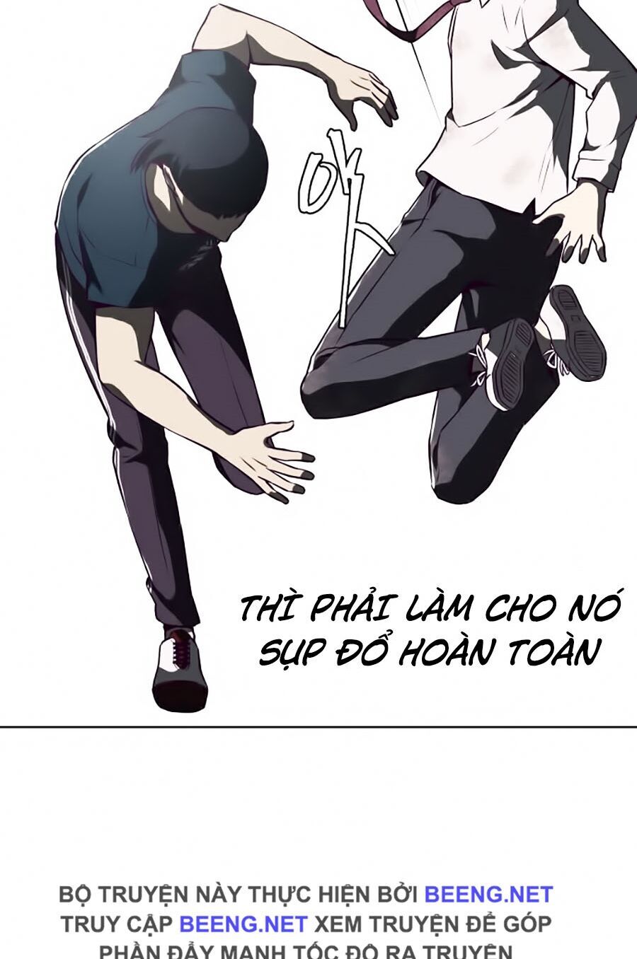 Cậu Bé Của Thần Chết: Chapter 28