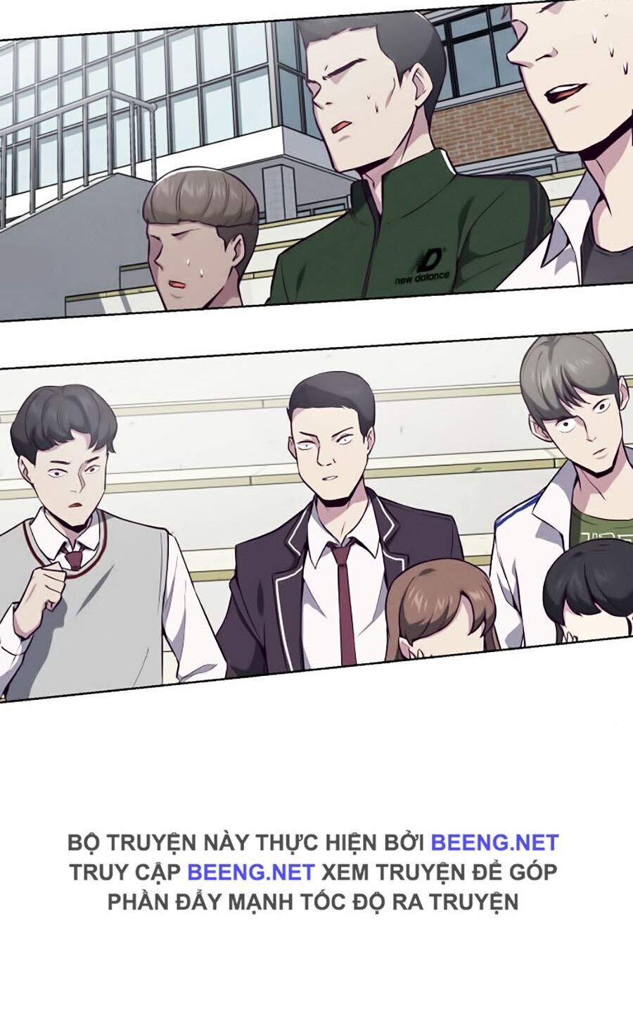 Cậu Bé Của Thần Chết: Chapter 28