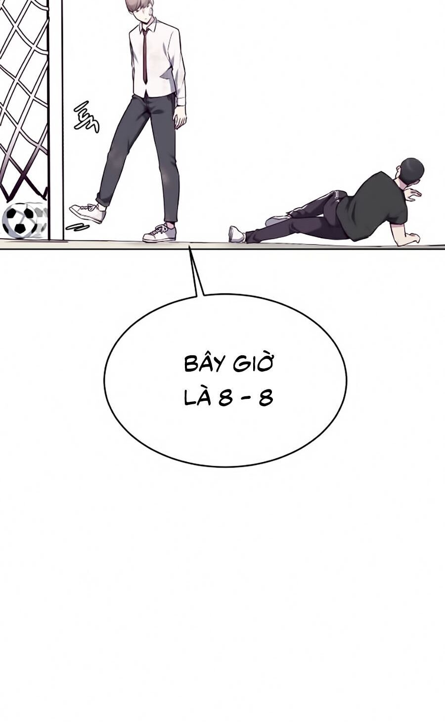 Cậu Bé Của Thần Chết: Chapter 28