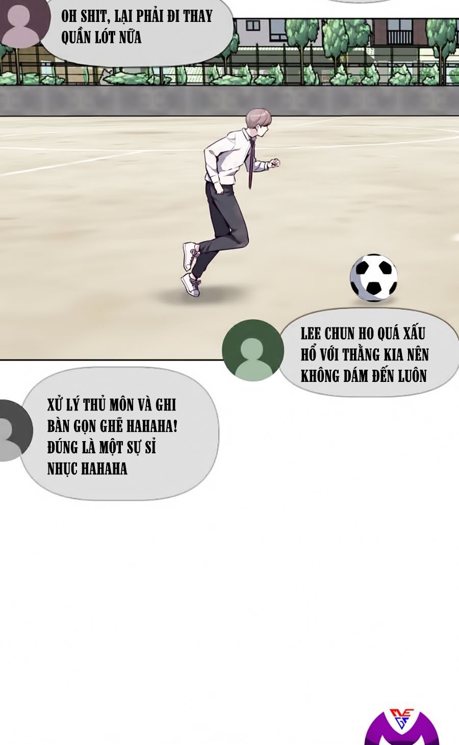 Cậu Bé Của Thần Chết: Chapter 28