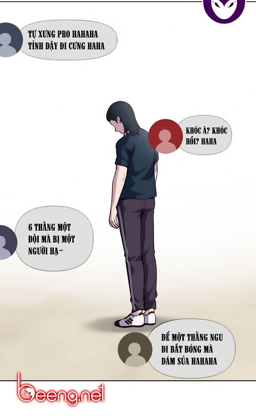 Cậu Bé Của Thần Chết: Chapter 28