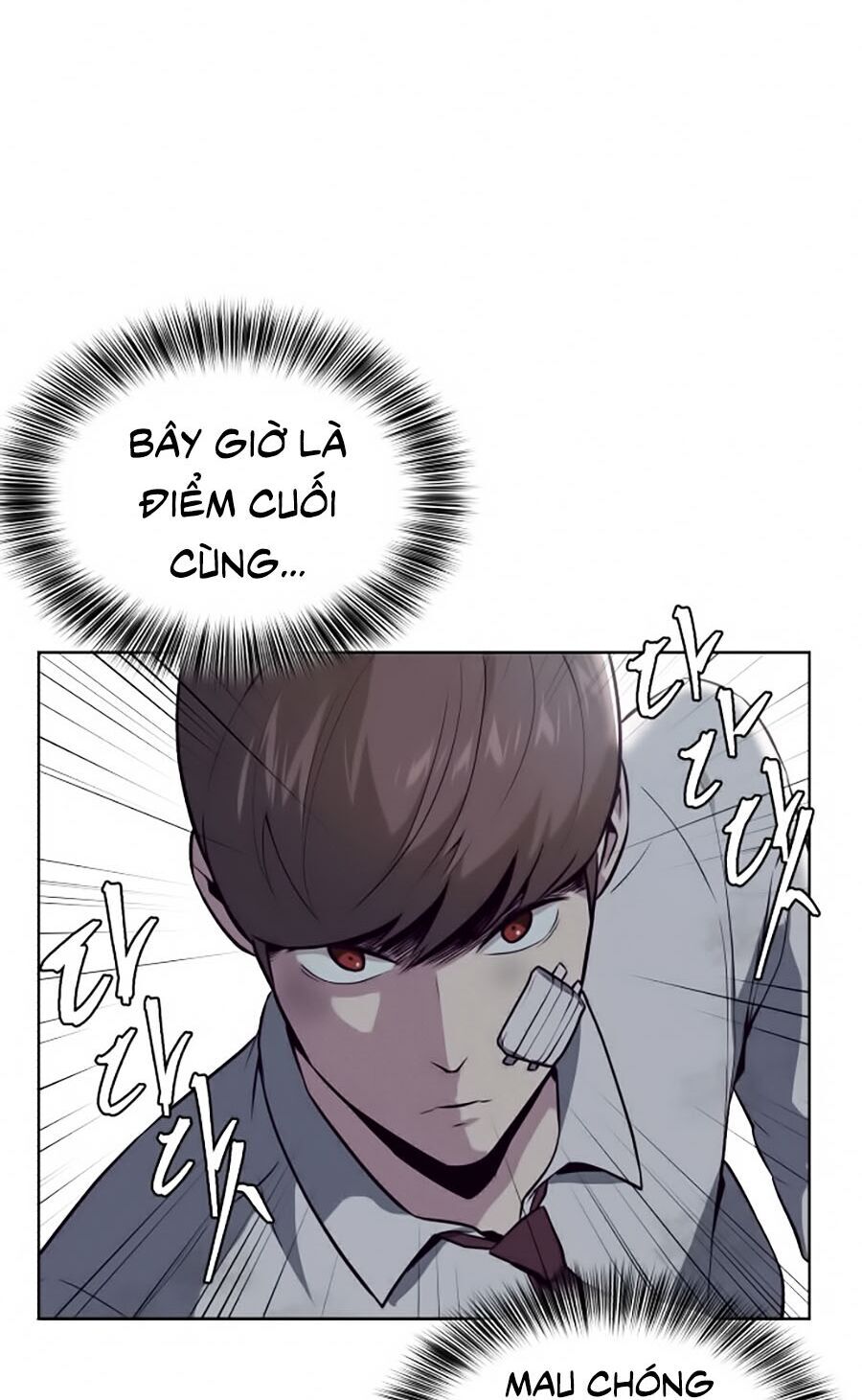 Cậu Bé Của Thần Chết: Chapter 28