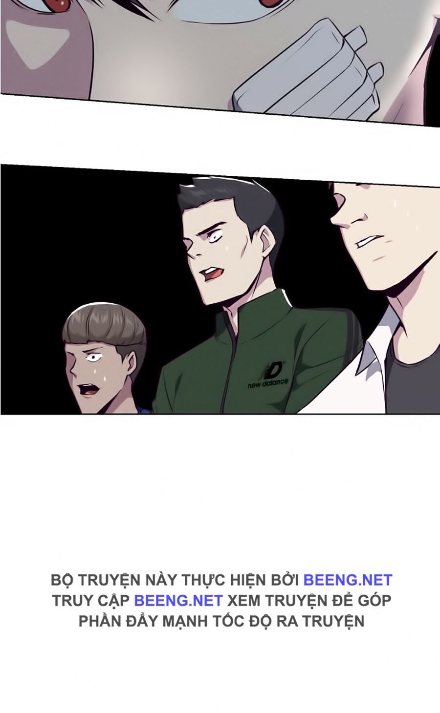 Cậu Bé Của Thần Chết: Chapter 28