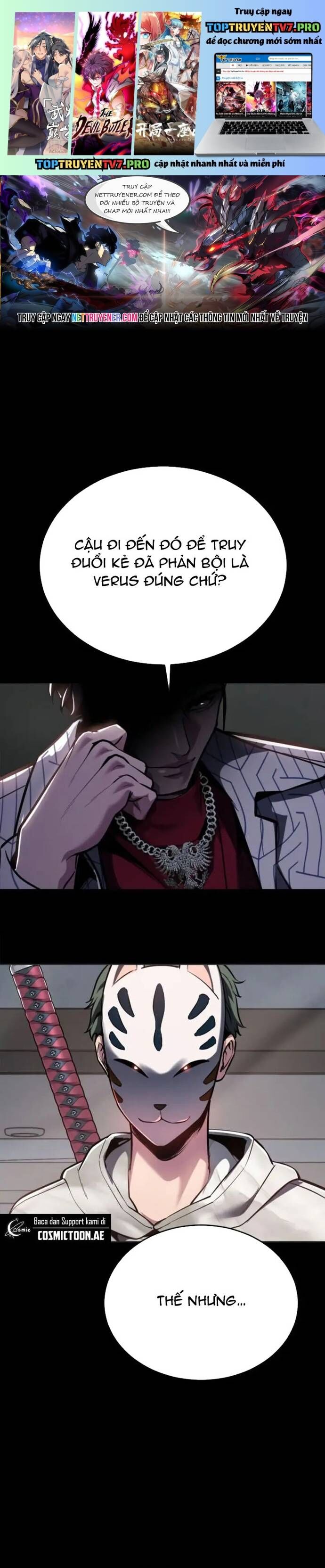 Cậu Bé Của Thần Chết: Chapter 280