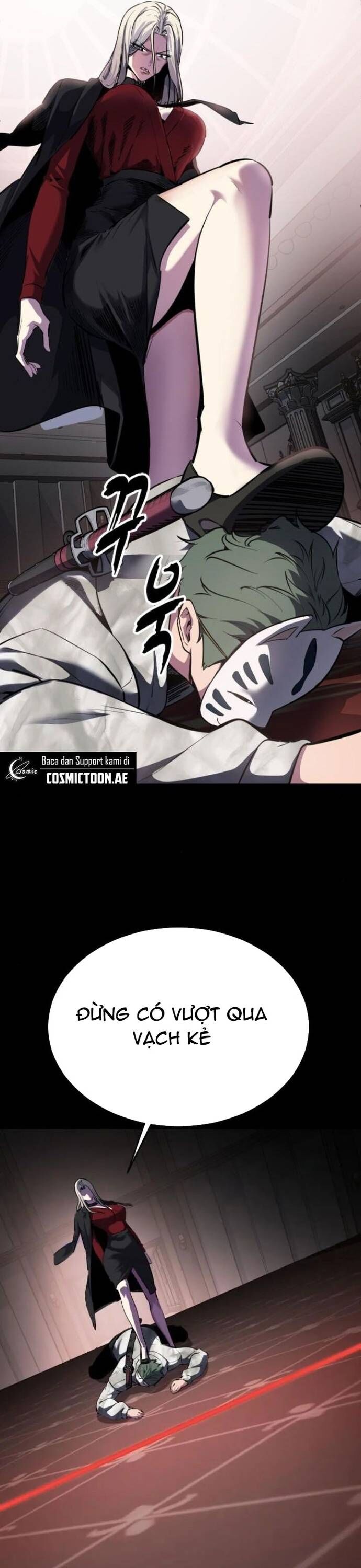 Cậu Bé Của Thần Chết: Chapter 280