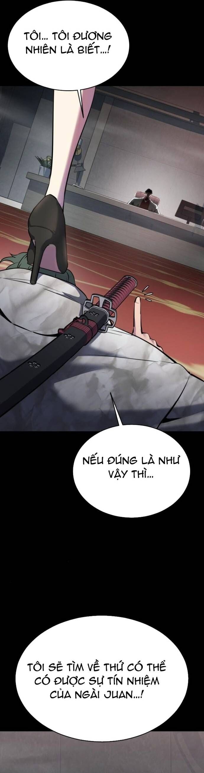 Cậu Bé Của Thần Chết: Chapter 280