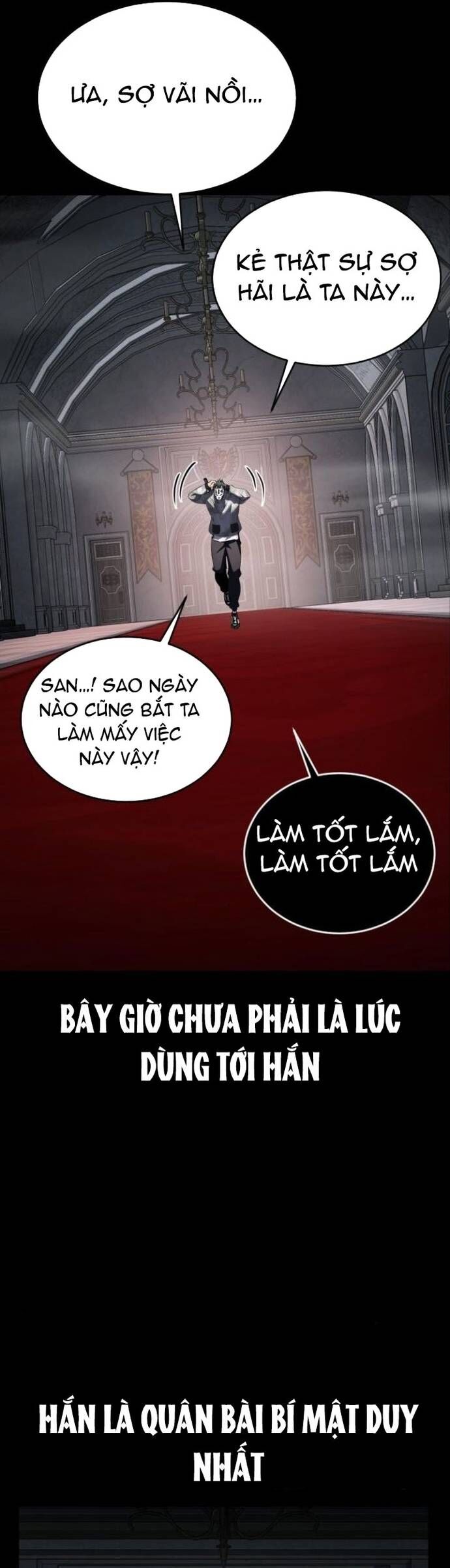 Cậu Bé Của Thần Chết: Chapter 280