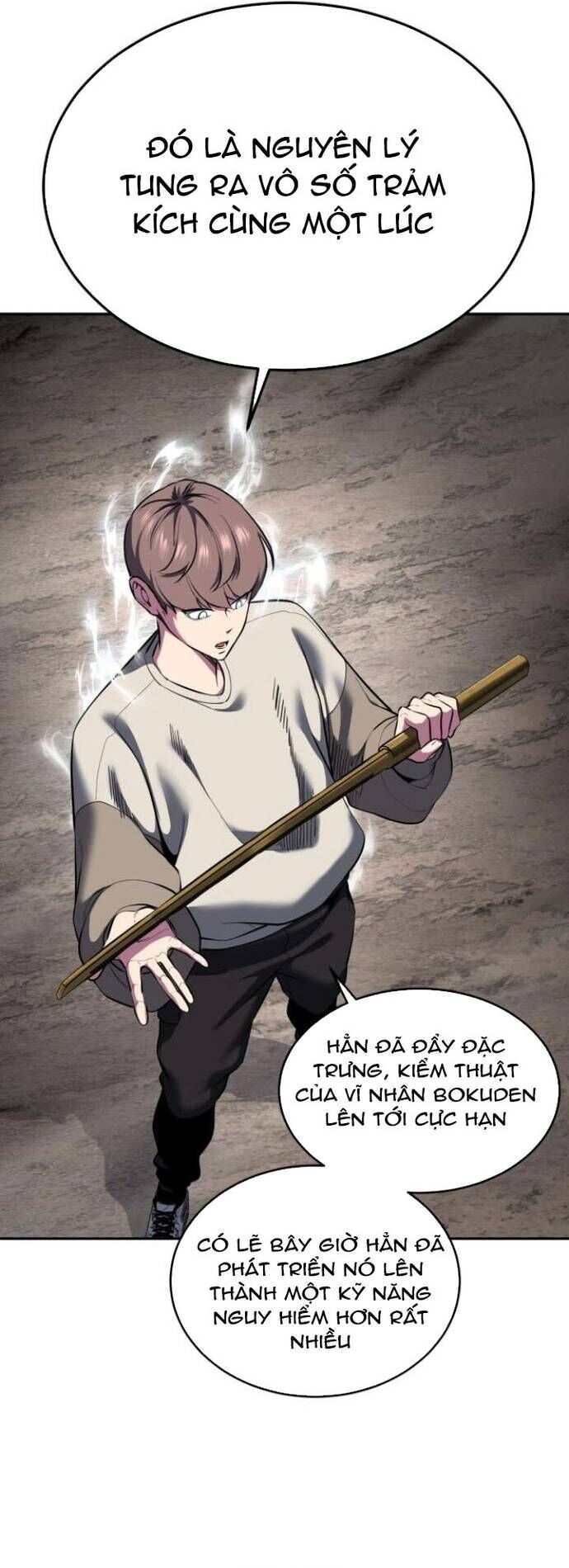 Cậu Bé Của Thần Chết: Chapter 280