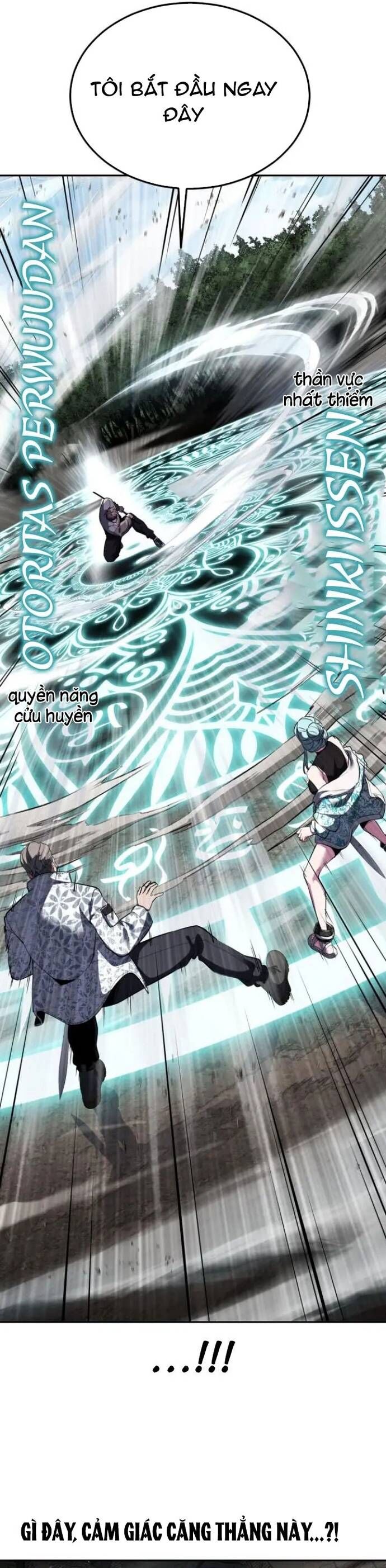 Cậu Bé Của Thần Chết: Chapter 280