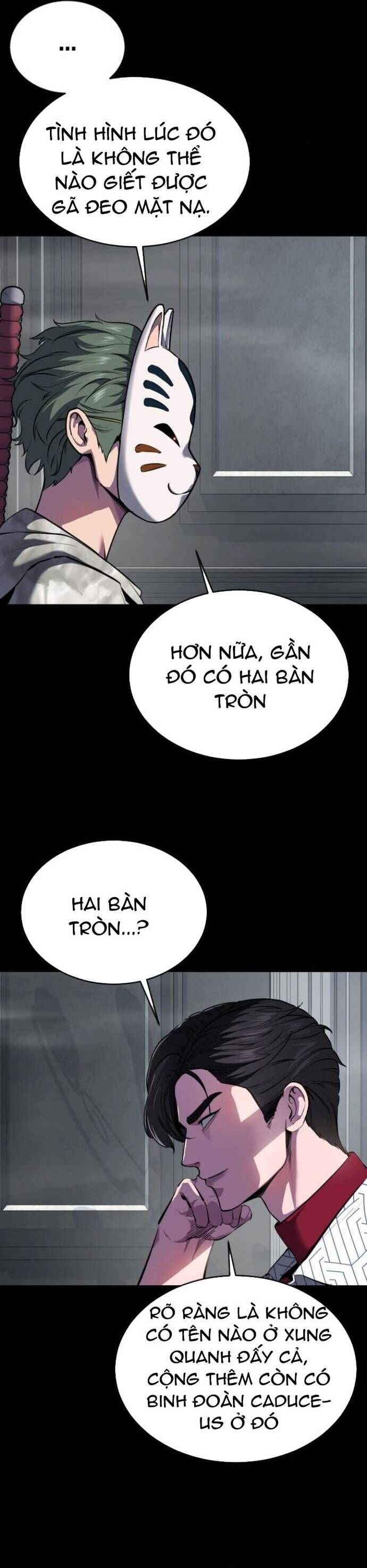 Cậu Bé Của Thần Chết: Chapter 280
