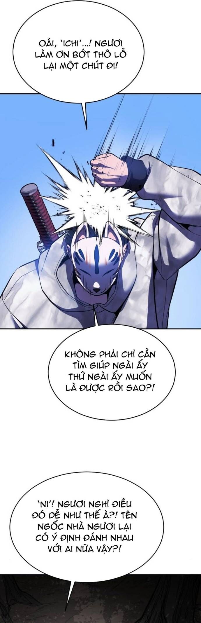 Cậu Bé Của Thần Chết: Chapter 280