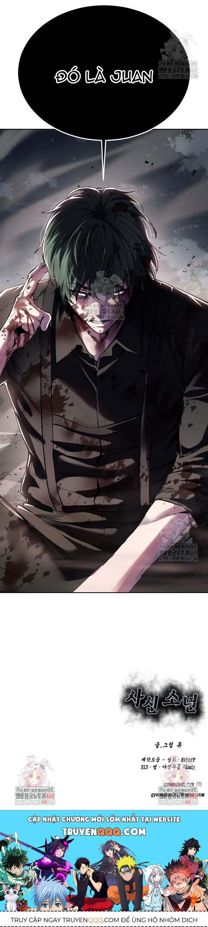 Cậu Bé Của Thần Chết: Chapter 281