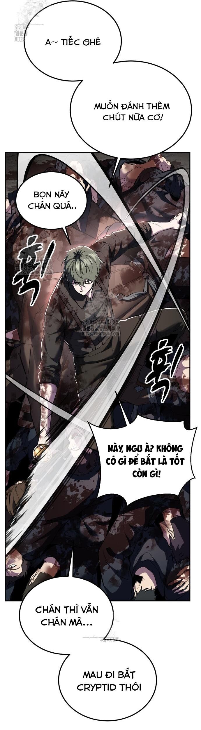 Cậu Bé Của Thần Chết: Chapter 282