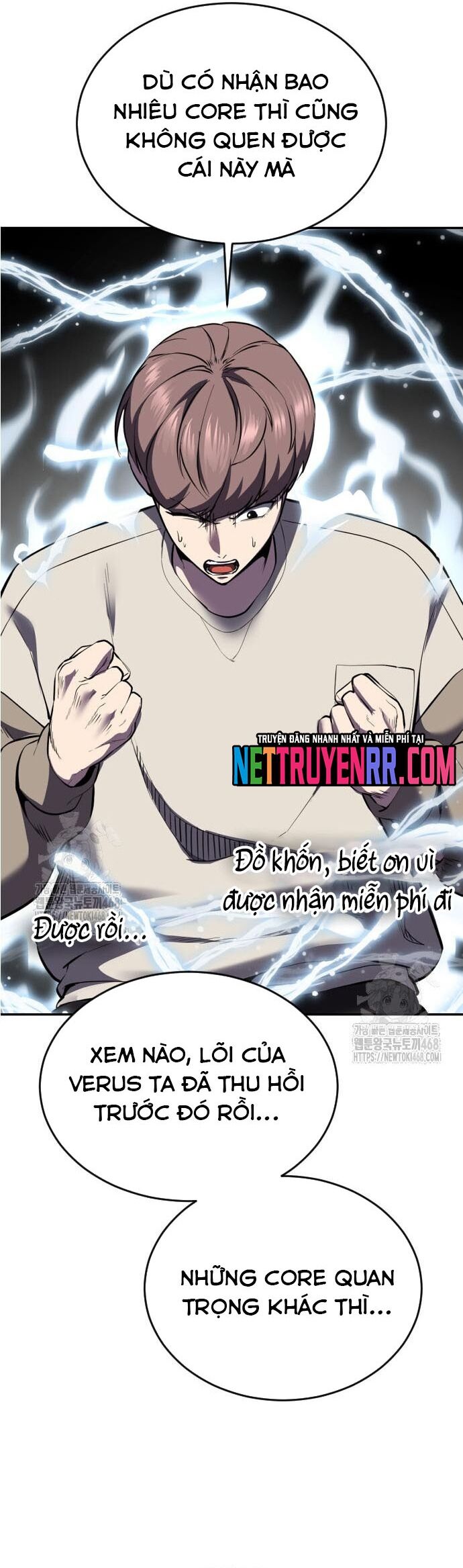 Cậu Bé Của Thần Chết: Chapter 282