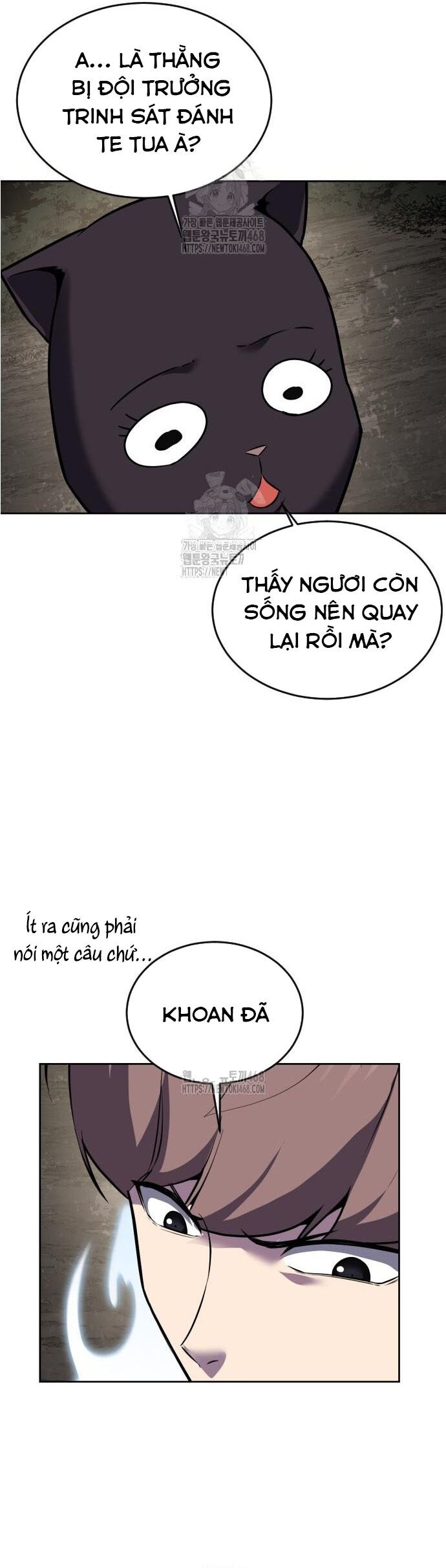 Cậu Bé Của Thần Chết: Chapter 282