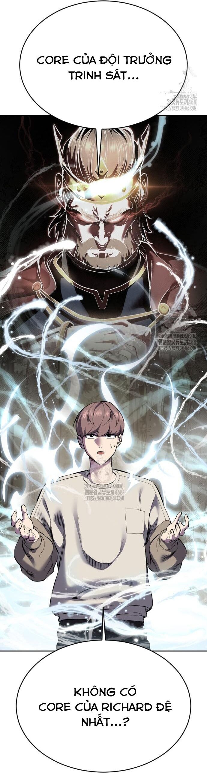 Cậu Bé Của Thần Chết: Chapter 282