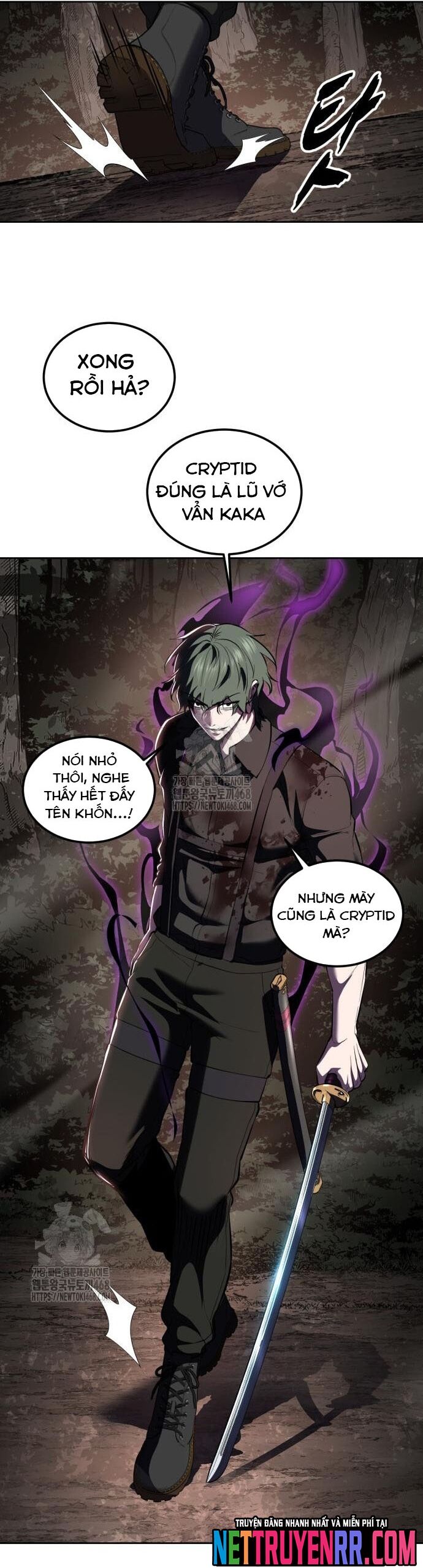 Cậu Bé Của Thần Chết: Chapter 282