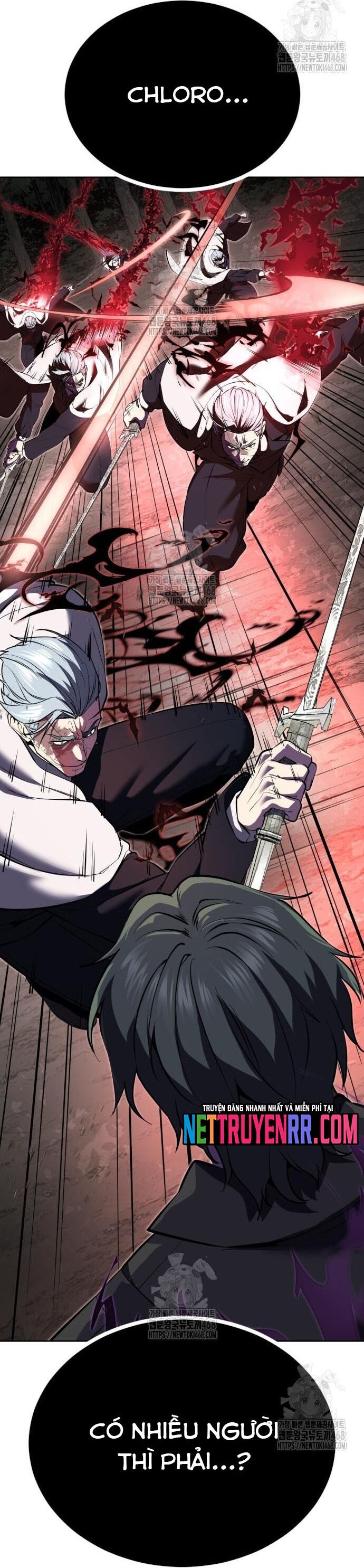 Cậu Bé Của Thần Chết: Chapter 282