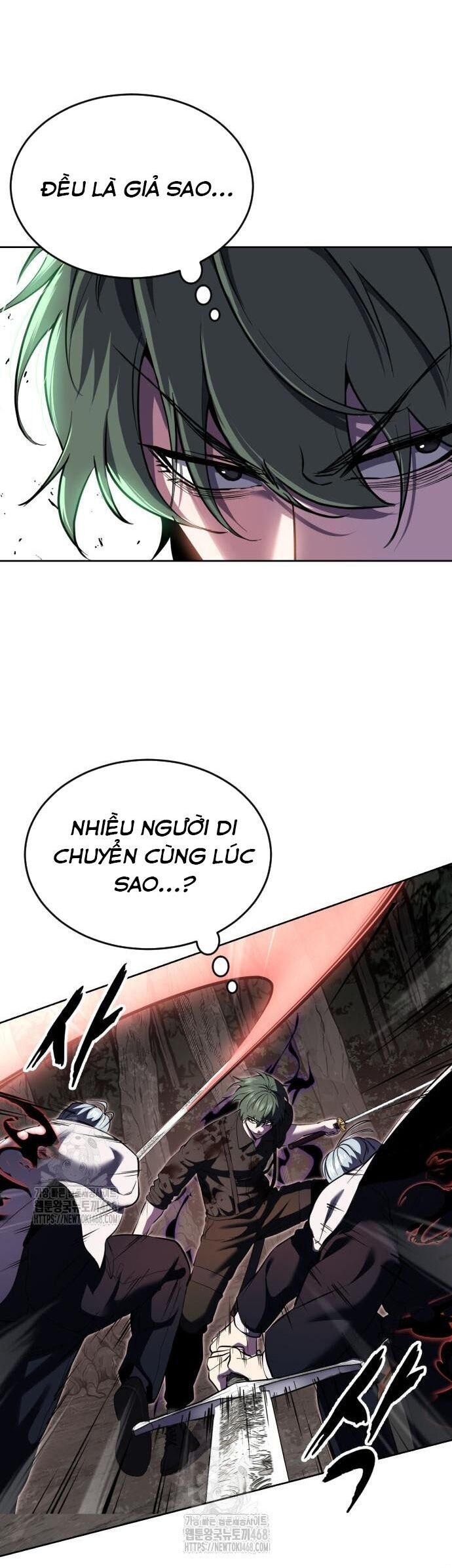 Cậu Bé Của Thần Chết: Chapter 282