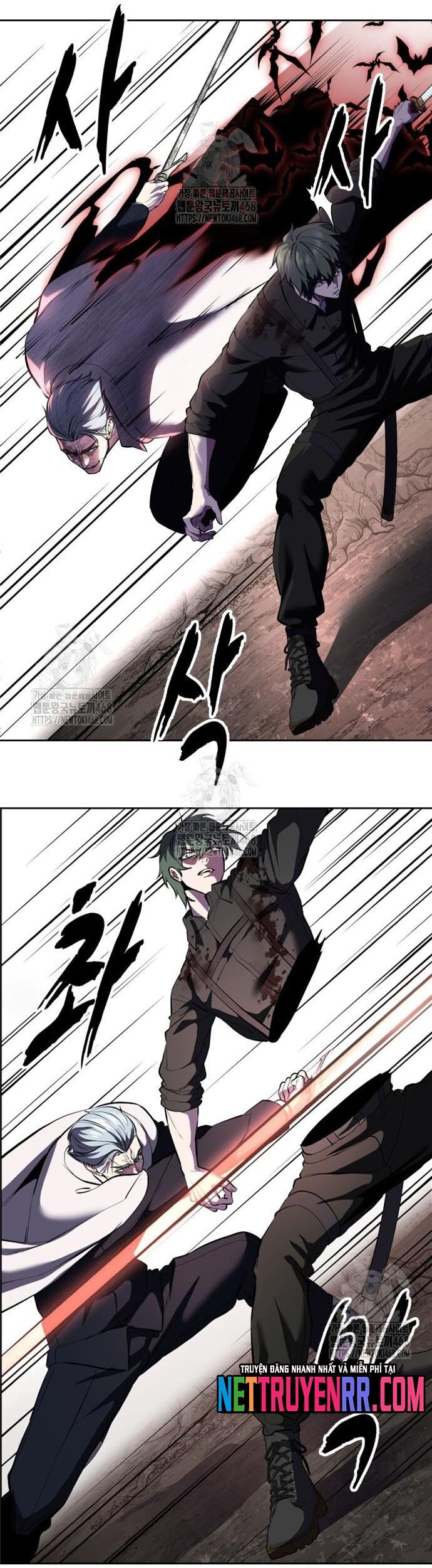 Cậu Bé Của Thần Chết: Chapter 282