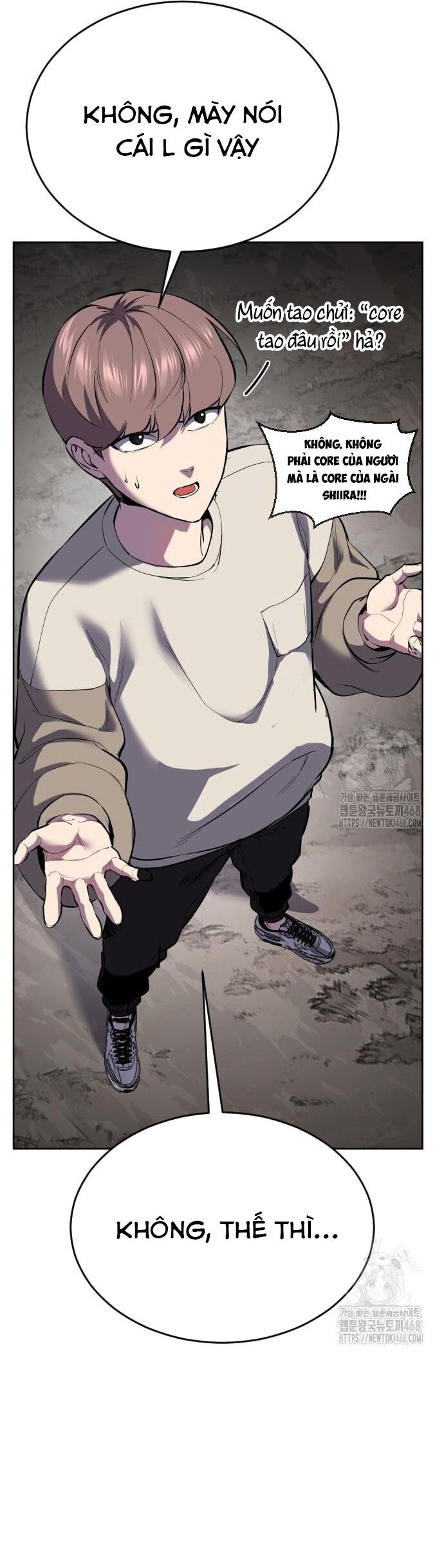 Cậu Bé Của Thần Chết: Chapter 282