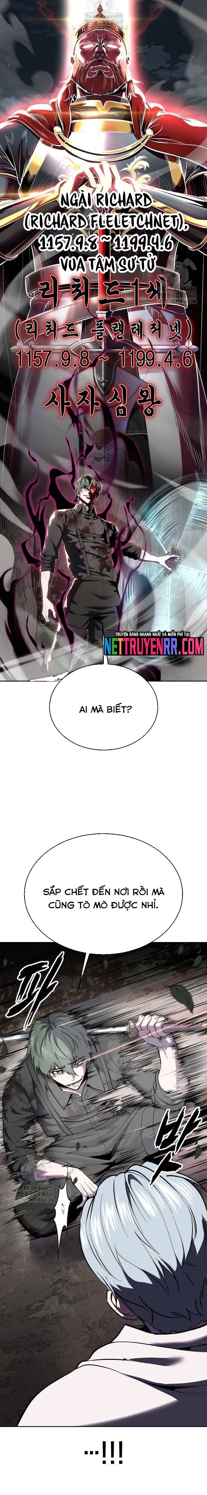 Cậu Bé Của Thần Chết: Chapter 283