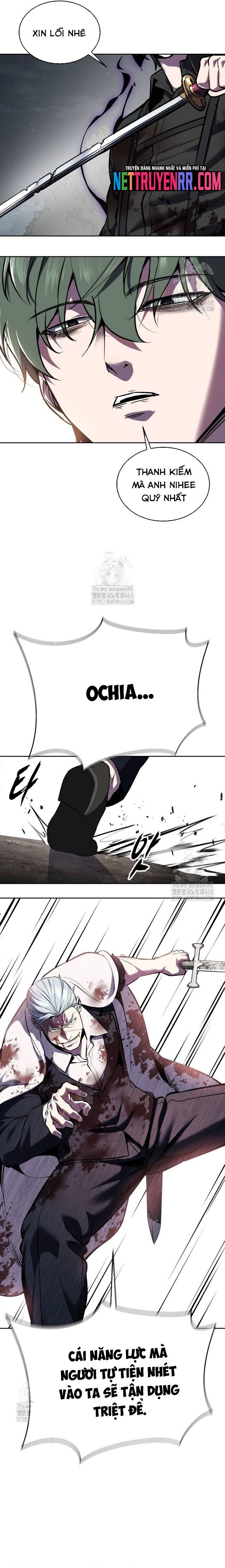 Cậu Bé Của Thần Chết: Chapter 283