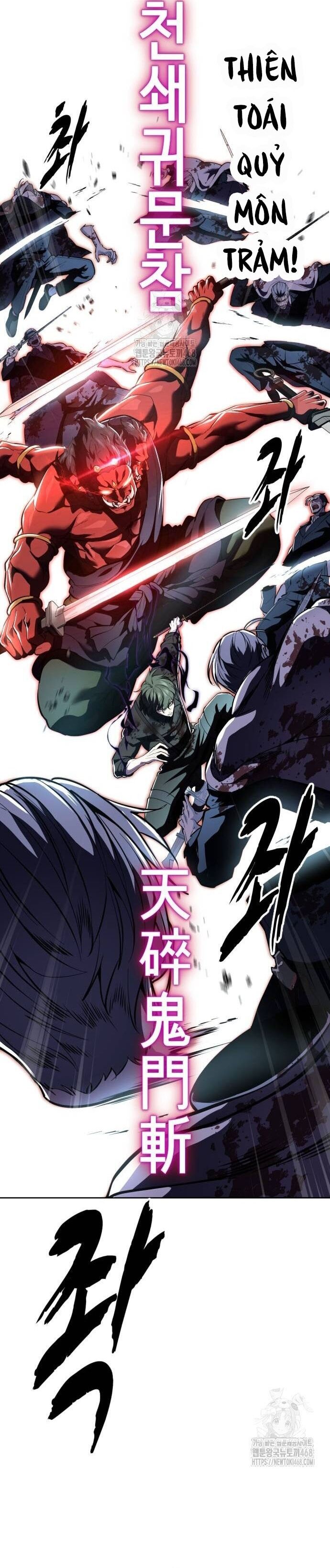 Cậu Bé Của Thần Chết: Chapter 283