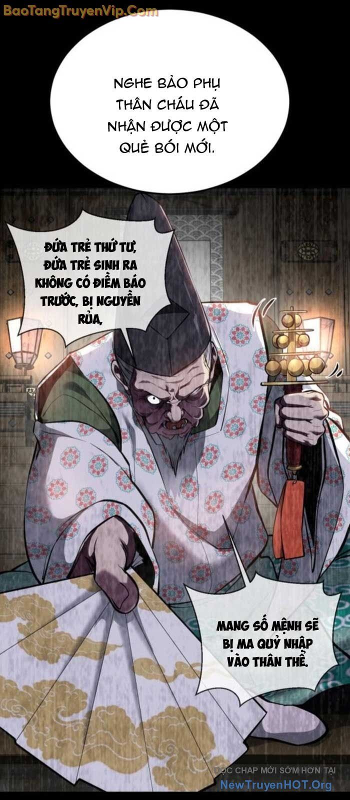 Cậu Bé Của Thần Chết: Chapter 284