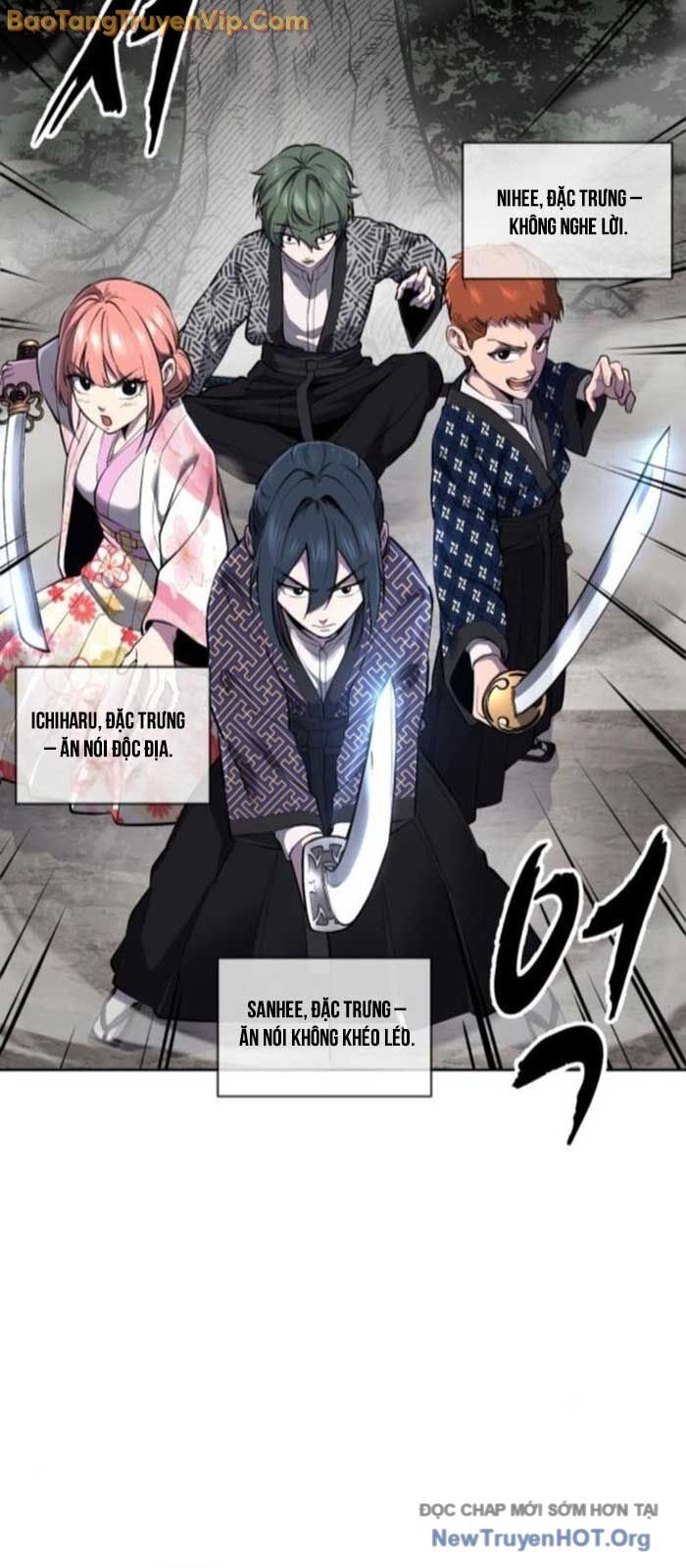 Cậu Bé Của Thần Chết: Chapter 284