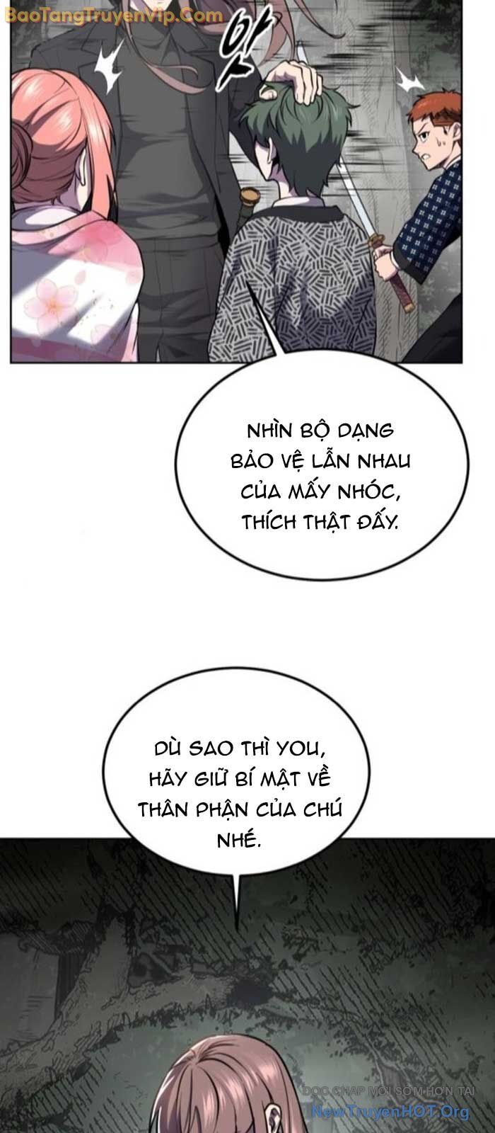 Cậu Bé Của Thần Chết: Chapter 284