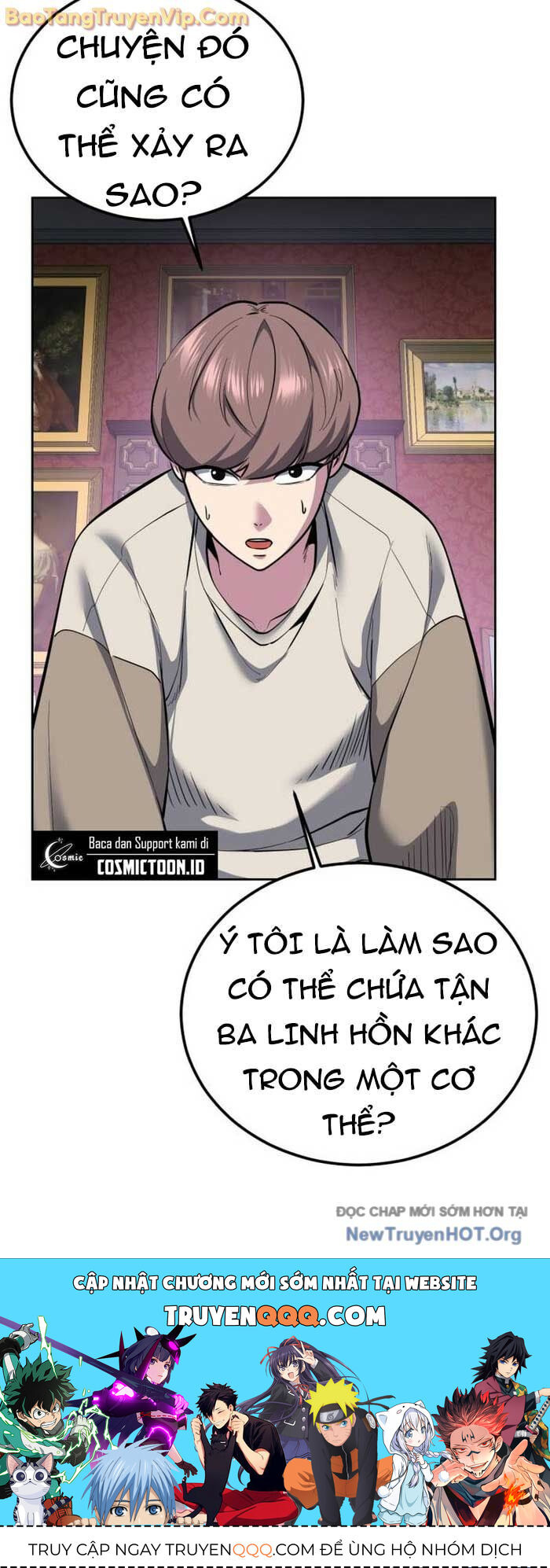 Cậu Bé Của Thần Chết: Chapter 286