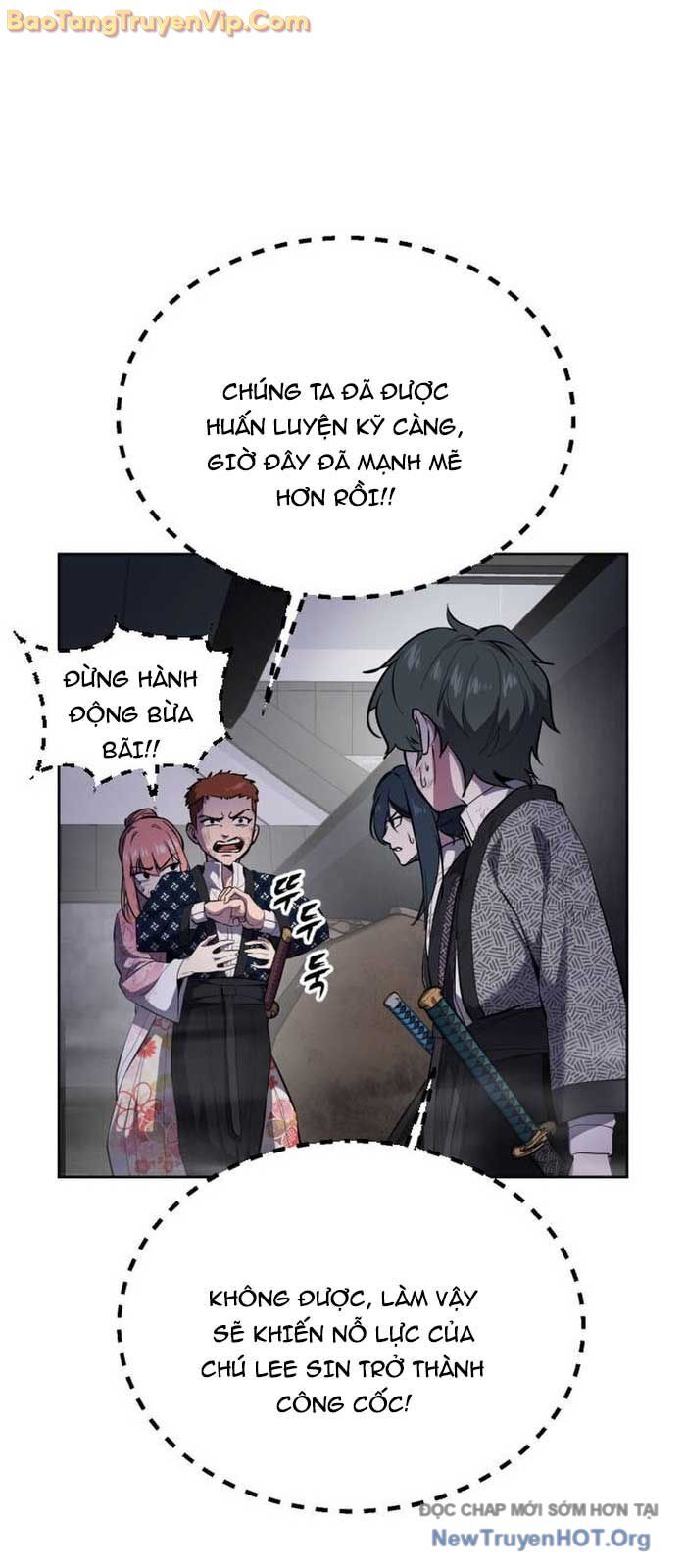Cậu Bé Của Thần Chết: Chapter 286