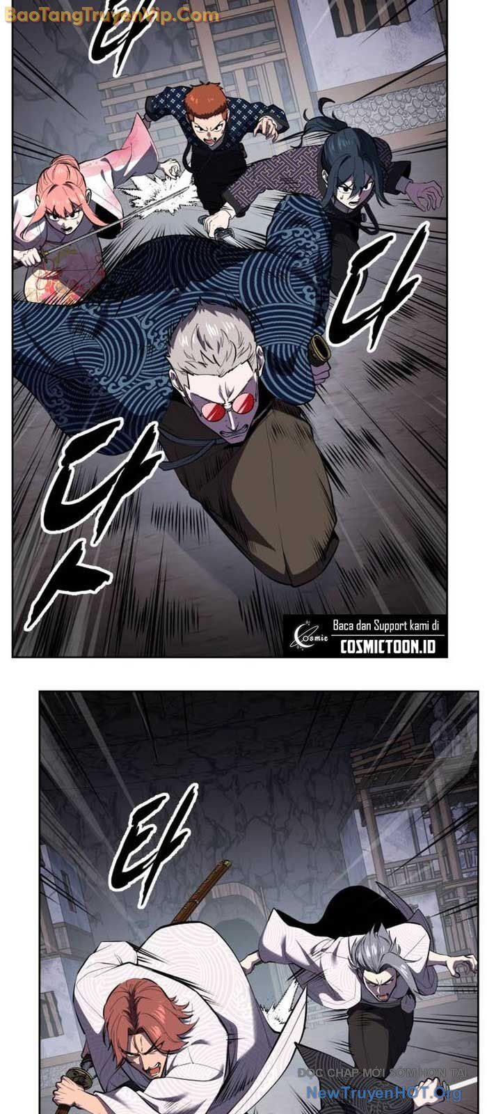 Cậu Bé Của Thần Chết: Chapter 286