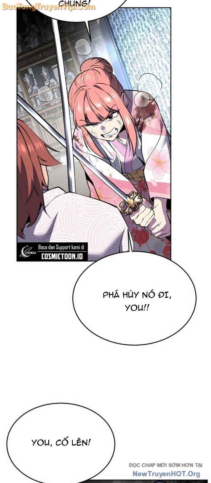 Cậu Bé Của Thần Chết: Chapter 286