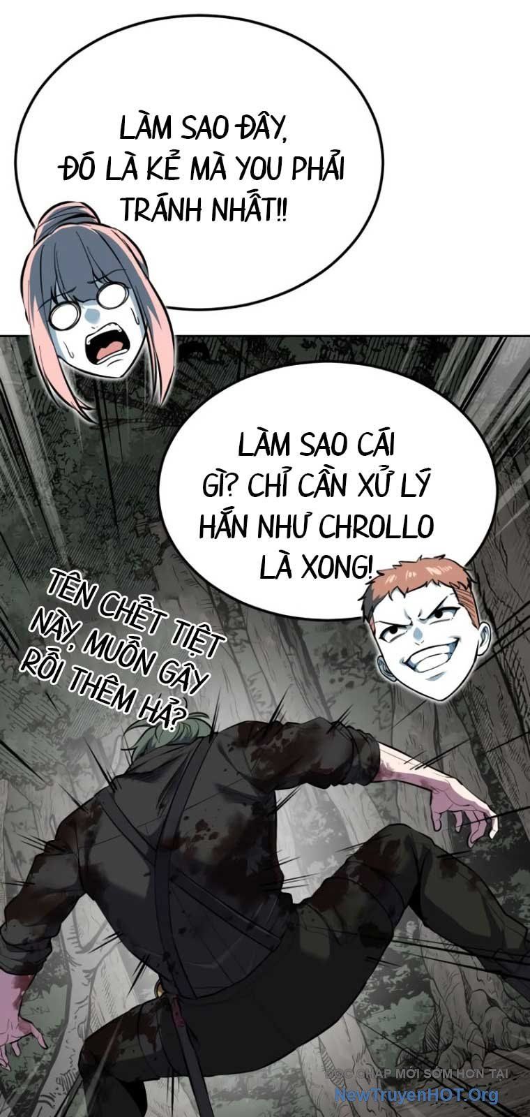 Cậu Bé Của Thần Chết: Chapter 288