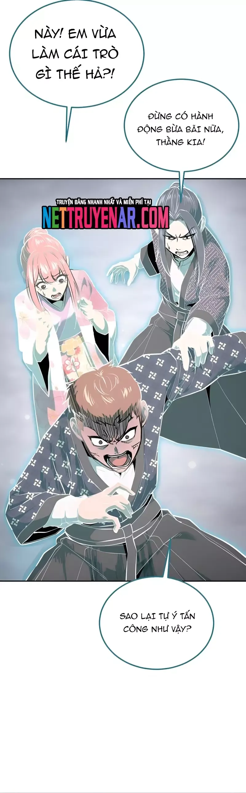 Cậu Bé Của Thần Chết: Chapter 289