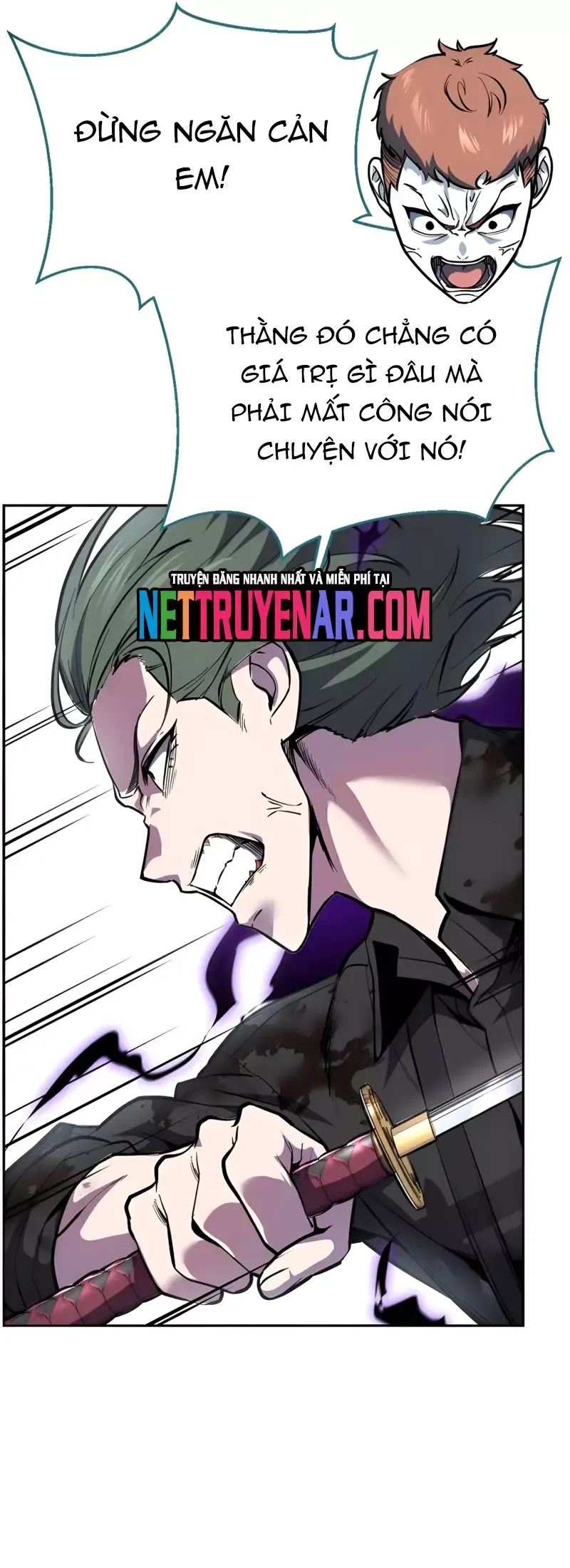 Cậu Bé Của Thần Chết: Chapter 289