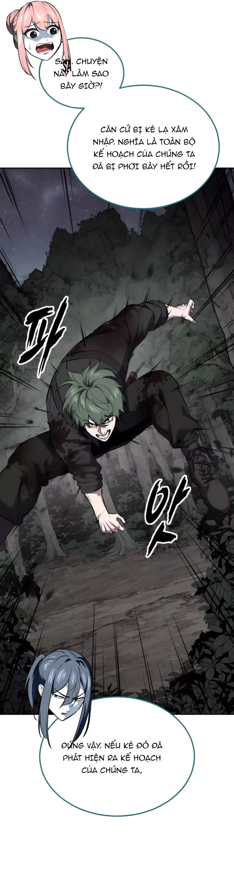 Cậu Bé Của Thần Chết: Chapter 289