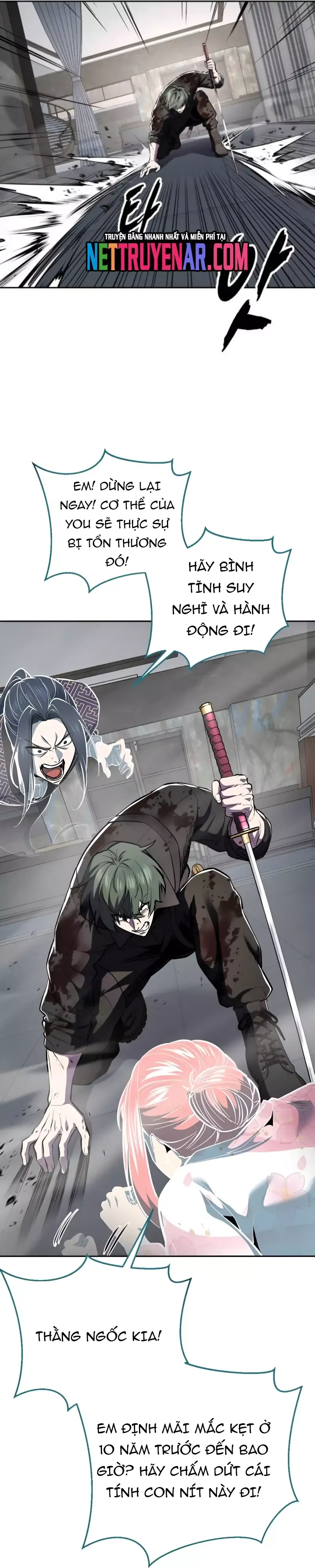 Cậu Bé Của Thần Chết: Chapter 289