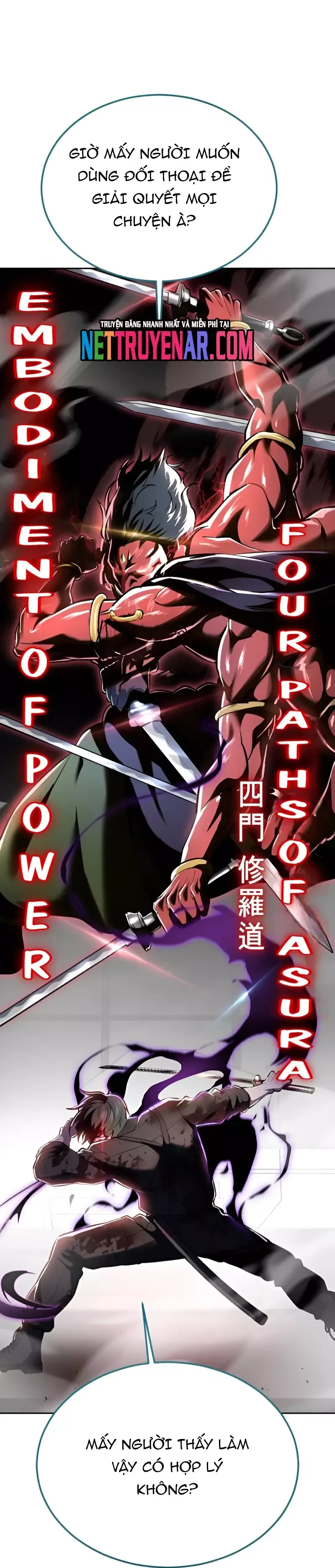 Cậu Bé Của Thần Chết: Chapter 289