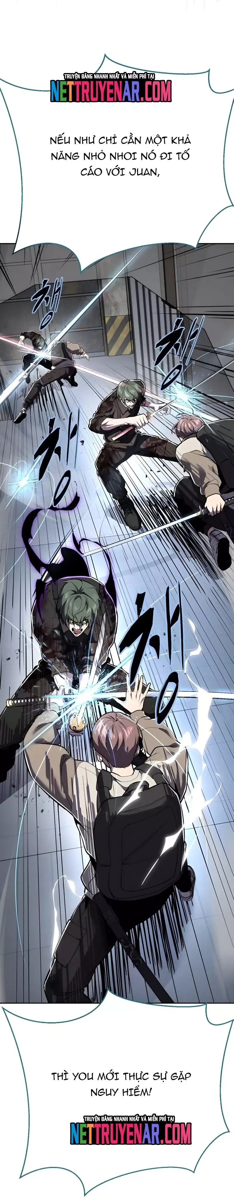 Cậu Bé Của Thần Chết: Chapter 289